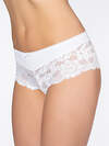 JS Minimi Трусы 165215 BO232 panty Белый