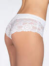 JS Minimi Трусы 165215 BO232 panty Белый