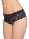 JS Minimi Трусы 165216 BO232 panty Черный