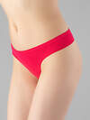JS Giulia Трусы 166303 STRING BRIEFS COLORS raspberry sorbet