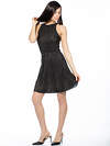 JS Jadea Платье 168611 4051 abito nero