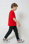 CROCKID Фуфайка 173343 К 301384 красный