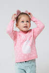 CROCKID Джемпер 174139 КВ 30096/ш розовый