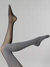 JS Giulia Колготки 174626 MIRACLE 01 dark grey melange