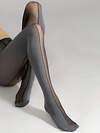 JS Giulia Колготки 174626 MIRACLE 01 dark grey melange