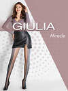 JS Giulia Колготки 174626 MIRACLE 01 dark grey melange