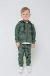 CROCKID Брюки 175176 КР 400075 зеленый