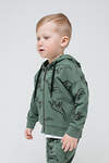 CROCKID Брюки 175176 КР 400075 зеленый