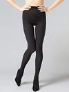 JS Giulia Колготки 180511 SPLIT 02 pirate black