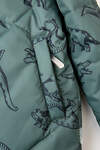CROCKID Куртка 187256 ВК 36056/н/2 ГР зеленый