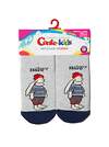 CONTE-KIDS Носки 192285 17С-45СП Светло-серый