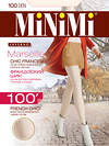 JS Minimi Колготки 195776 MARSEILLE 100 avorio