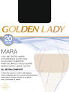 JS Golden Lady Колготки 198133 MARA 20 XL