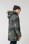 CROCKID Куртка 200755 ВК 36066/н/1 ГР гранит
