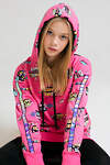 CUBBY Джемпер 203473 КБ 301519 розовый