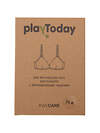 PLAYTODAY Бюстгальтер 203855 22127251 черный