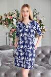 Lika Dress Туника 203954 7374 Синий