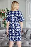 Lika Dress Туника 203954 7374 Синий