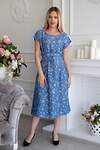 Lika Dress Платье 204023 7499 Синий