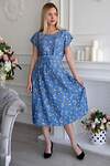 Lika Dress Платье 204023 7499 Синий