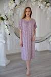 Lika Dress Сорочка 204287 7086 Бежевый