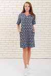 Lika Dress Туника 204423 6725 Синий