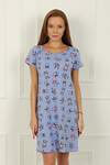 Lika Dress Платье 204455 5757 Фиолетовый