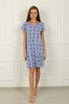 Lika Dress Платье 204455 5757 Фиолетовый