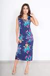 Lika Dress Сарафан 204456 5764 Синий
