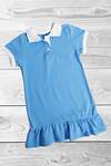 Lika Dress Платье 204905 3896 Голубой