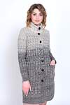 Ankoli Кардиган 97816 35769в кофейный микс