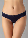 JS Minimi Трусы 206707 BO221 COLORS slip blu notte
