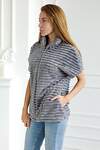 Lika Dress Жилет 207905 6303 Серый