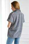 Lika Dress Жилет 207905 6303 Серый