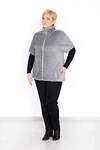 Lika Dress Жилет 207905 6303 Серый