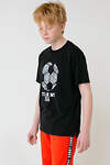 CUBBY Фуфайка 208783 КБ 301567 черный