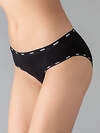 JS Minimi Трусы 212525 MS 221 slip nero