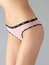 JS Minimi Трусы 212547 MS 261 brasiliana rosa antico