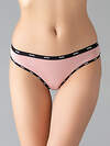 JS Minimi Трусы 212547 MS 261 brasiliana rosa antico