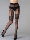 JS Giulia Колготки 214124 INTIMO NOIR 01 nero