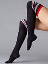 JS Giulia Гольфы 214132 WB1 FASHION 009 nero