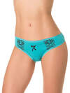 Dentelle Трусы 217731 si00492 бирюзовый