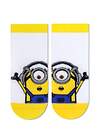 БРЕСТСКИЕ Носки 217917 MINIONS 3095 белый