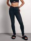 Conte elegant Джинсы 219846 CON-394 washed black