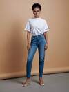 Conte elegant Джинсы 219848 CON-402 washed blue