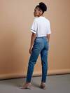 Conte elegant Джинсы 219848 CON-402 washed blue