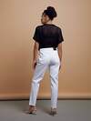 Conte elegant Джинсы 219853 CON-413 white