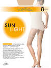 JS Omsa Чулки 198451 SUN LIGHT 8 чулки