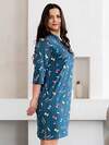 Binita Туника 232096 159-13 изумрудный
