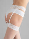 JS Gatta Чулки 232578 BELLISSIMA 02 bianco
